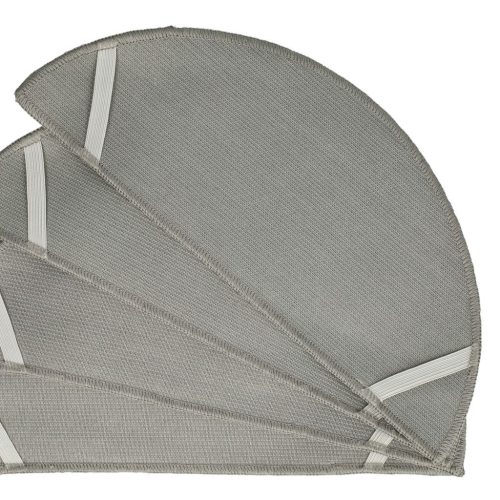 VHBW Lefant M501A, M571, T700 Robot Porszívó Tisztítókendő Készlet (4 részes) - Mikroszálas