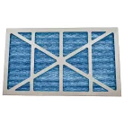 VHBW Exhaust System Paper Filter Sparmax 3404