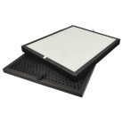 VHBW Levoit LV-PUR131-RF Légtisztító 2 Részes Szűrőkészlet - HEPA Szűrő, Aktívszén Szűrő