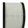 VHBW ProfiCare 399988 Filter - Pre-filter + EPA
