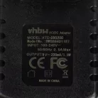 VHBW Power Adapter Black & Decker 90509988 for Black & Decker Electric Hand Tool - 200 cm
