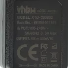 VHBW Charger for Bosch 12023914 for Bosch Handheld, Cordless Vacuum Cleaner