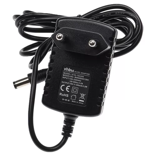 VHBW Charger Dirt Devil 0695002 for Dirt Devil handheld, cordless vacuum