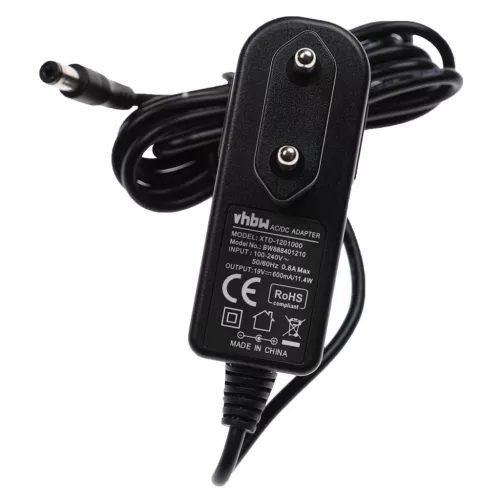 VHBW Charger for iLifeRobot A4 vacuum etc.