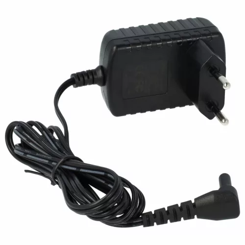VHBW Power Supply for Rowenta CS-10001097, 1810001097 Shaver, Beard Trimmer - 150 cm