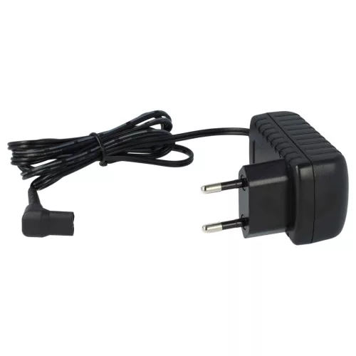 VHBW Power Supply for Rowenta CS-10001097, 1810001097 Shaver, Beard Trimmer - 150 cm