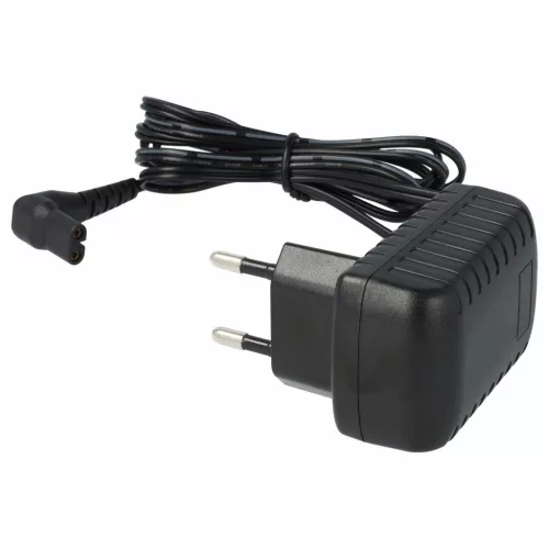 VHBW Power Supply for Rowenta CS-10001097, 1810001097 Shaver, Beard Trimmer - 150 cm