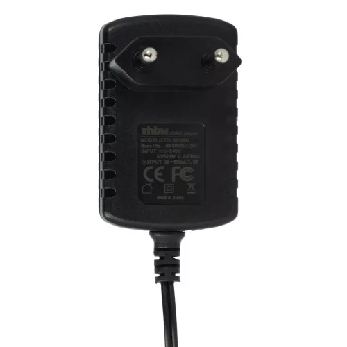 VHBW Power Supply for Rowenta CS-10001097, 1810001097 Shaver, Beard Trimmer - 150 cm