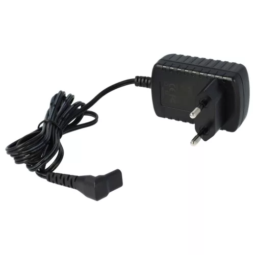 VHBW Power Supply for Rowenta CS-10001097, 1810001097 Shaver, Beard Trimmer - 150 cm