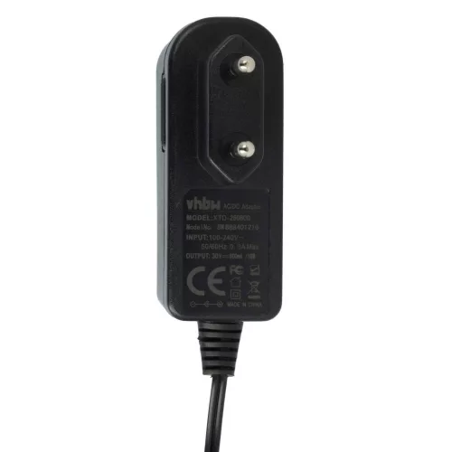 VHBW Charger Kärcher 6.195-069.0, 6.654-780.0 models for Kärcher handheld, cordless vacuum cleaner