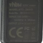 VHBW Charger for Bosch 12014112 for Bosch Handheld, Cordless Vacuum Cleaner