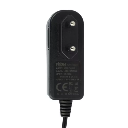 VHBW Charger Dirt Devil 0691003 for Dirt Devil handheld, cordless vacuum