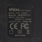 VHBW Charger AEG 4055183695 for Electrolux handheld vacuum cleaners, cordless vacuum cleaners, etc.