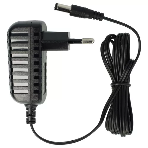 VHBW Charger AEG 4055183695 for Electrolux handheld vacuum cleaners, cordless vacuum cleaners, etc.