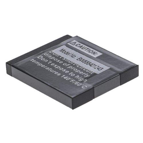 Panasonic NCA-YN101F, DMW-BCK7PP, DMW-BCK7E, DMW-BCK7E akkumulátor - 700 mAh, 3,7 V, Li-Ion