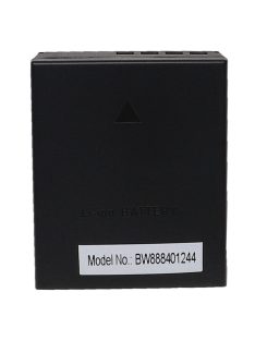 Akkumulátor Olympus BLH-1-hez - 2000 mAh, 7,4 V, Li-Ion