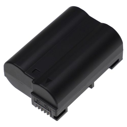 Nikon EN-EL15b, EN-EL15c, EN-EL15A, EN-EL15 akkumulátor - 2250mAh, 7V, Li-Ion információs chippel