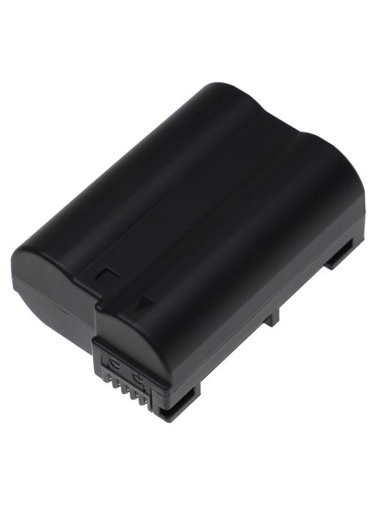 Nikon EN-EL15b, EN-EL15c, EN-EL15A, EN-EL15 akkumulátor - 2250mAh, 7V, Li-Ion információs chippel