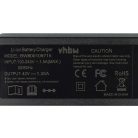 VHBW Akkumulátor / Kulacs formájú akkumulátor E-Bike-okhoz 36V, 10Ah, töltővel