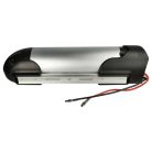 VHBW Akkumulátor / Kulacs formájú akkumulátor E-Bike-okhoz 36V, 10Ah, töltővel