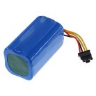 VHBW Akkumulátor Proscenic VR1717-hez - 3400 mAh, 14,8 V, Li-Ion