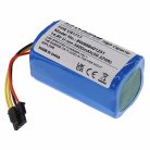 VHBW Akkumulátor Proscenic VR1717-hez - 3400 mAh, 14,8 V, Li-Ion