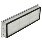 VHBW Dreame D9 HEPA Filter + Rahmen, Xiaomi D9 Robot Cleaner