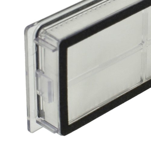 VHBW Dreame D9 HEPA Filter + Rahmen, Xiaomi D9 Robot Cleaner