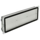 VHBW Dreame D9 HEPA Filter + Rahmen, Xiaomi D9 Robot Cleaner