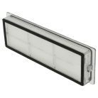 VHBW Dreame D9 HEPA Filter + Rahmen, Xiaomi D9 Robot Cleaner