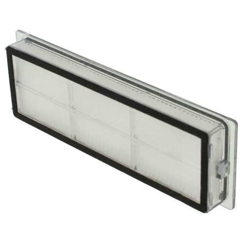 VHBW Dreame D9 HEPA Filter + Rahmen, Xiaomi D9 Robot Cleaner