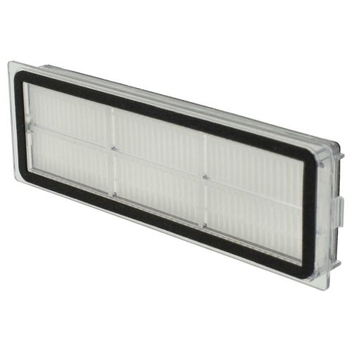 VHBW Dreame D9 HEPA Filter + Rahmen, Xiaomi D9 Robot Cleaner