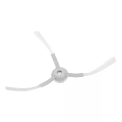 VHBW 2x Side Brush Xiaomi, 3 Arm, White