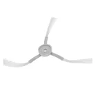 VHBW 2x Side Brush Xiaomi, 3 Arm, White