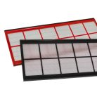 VHBW Paul Santos 370 / Wernig G90-380 / Zehnder ComfoAir 350, 550 2-teiliges Filtersatz