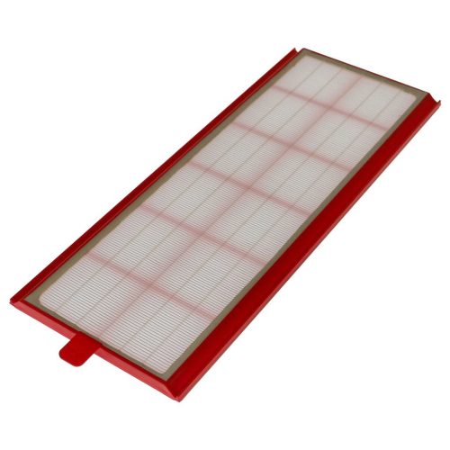 VHBW Paul Santos 370 / Wernig G90-380 / Zehnder ComfoAir 350, 550 2-teiliges Filtersatz