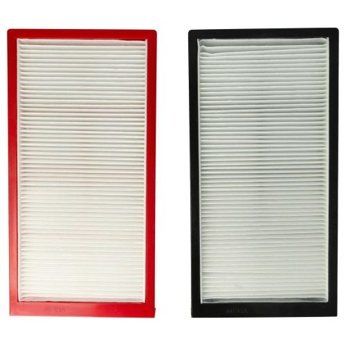 Wernig EFS G 90-200 GF 2 részes szűrőkészlet Zehnder ventilátorhoz