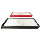 Wernig EFS G 90-200 GF 2-teiliges Filtersatz für Zehnder Ventilator