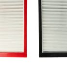 Wernig EFS G 90-200 GF 2-teiliges Filtersatz für Zehnder Ventilator