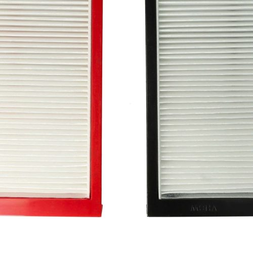 Wernig EFS G 90-200 GF 2-teiliges Filtersatz für Zehnder Ventilator