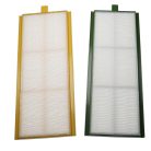 Zehnder 2-teiliges Filtersatz 006040220, 400100085, 006040202, 006040200