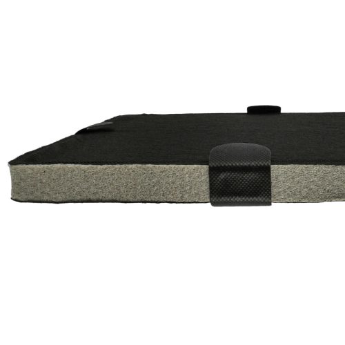 VHBW Miele 00622873100016 Active Carbon Filter - 29 x 24.5 x 2 cm