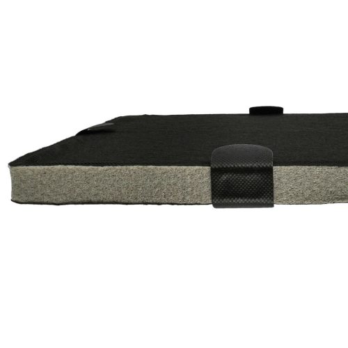 VHBW Miele 00622873100016 Active Carbon Filter - 29 x 24.5 x 2 cm