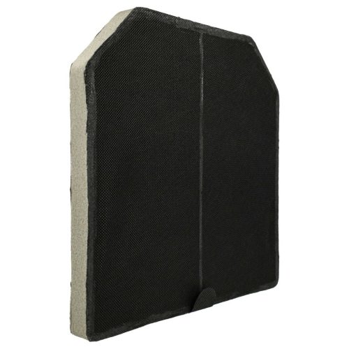 VHBW Miele 4002514268057 Aktív Szénszűrő - 24,5 x 24,5 x 2 cm