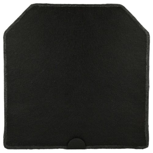 VHBW Miele 4002514268057 Aktív Szénszűrő - 24,5 x 24,5 x 2 cm