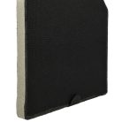 VHBW Miele 4002514268057 Aktív Szénszűrő - 24,5 x 24,5 x 2 cm