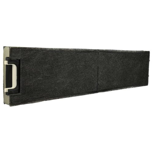 VHBW Miele 11762540 Active Carbon Filter - 49 x 11.3 x 2.8 cm