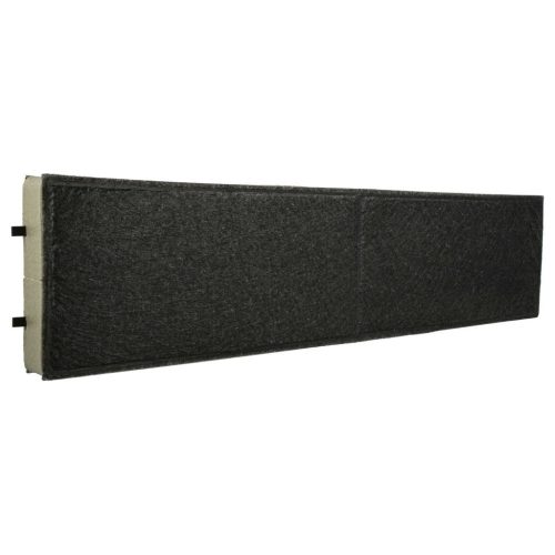 VHBW Miele 11762540 Active Carbon Filter - 49 x 11.3 x 2.8 cm