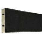 VHBW Miele 11762540 Active Carbon Filter - 49 x 11.3 x 2.8 cm