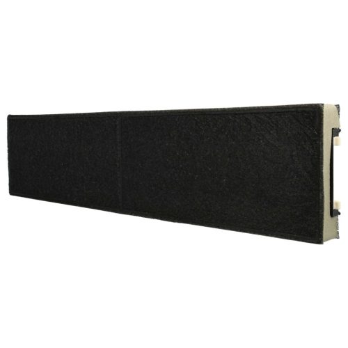 VHBW Miele 11762540 Active Carbon Filter - 49 x 11.3 x 2.8 cm